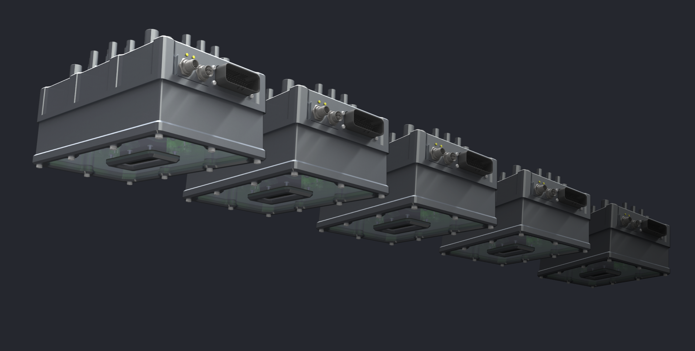 IPS Technologies Hardware